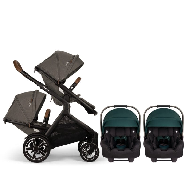 Nuna cheap stroller harga