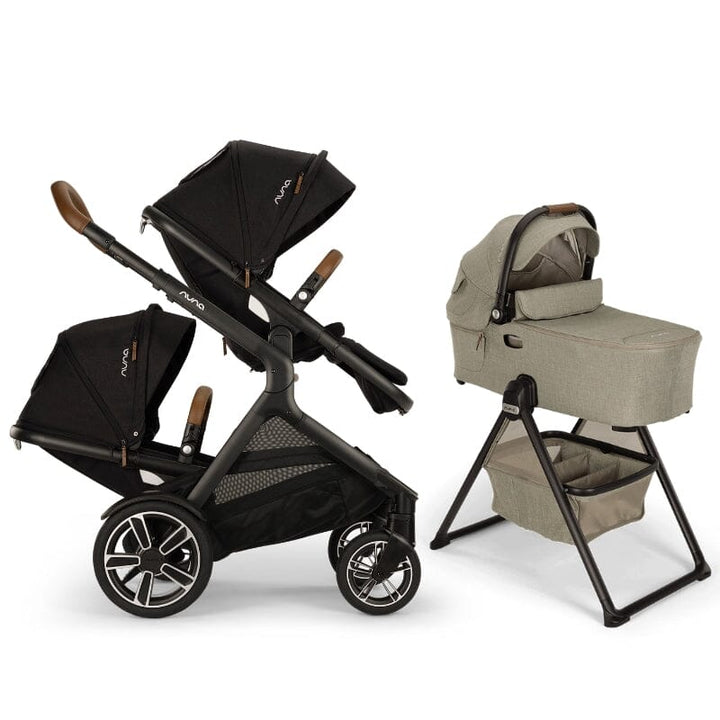 Nuna stroller for two best sale