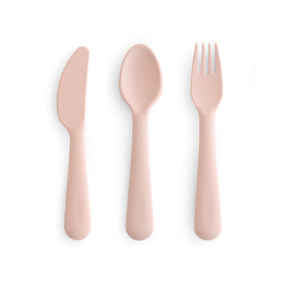 Mushie Dinnerware Cutlery Set