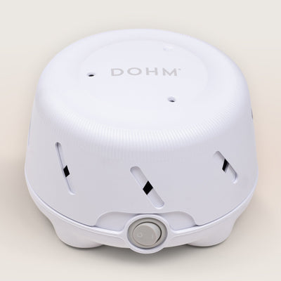 Yogasleep Dohm® Uno Sound Machine White