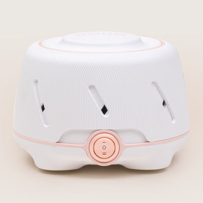 Yogasleep Dohm® Sound Machine White/Pink