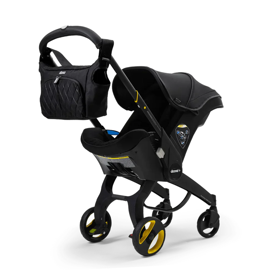 Doona+ Infant Car Seat / Stroller and Base- Strolleria