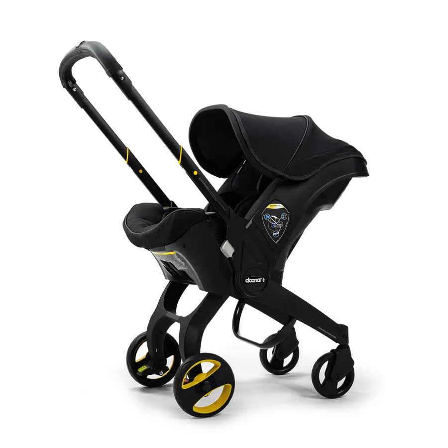 Doona+ Infant Car Seat / Stroller and Base- Strolleria