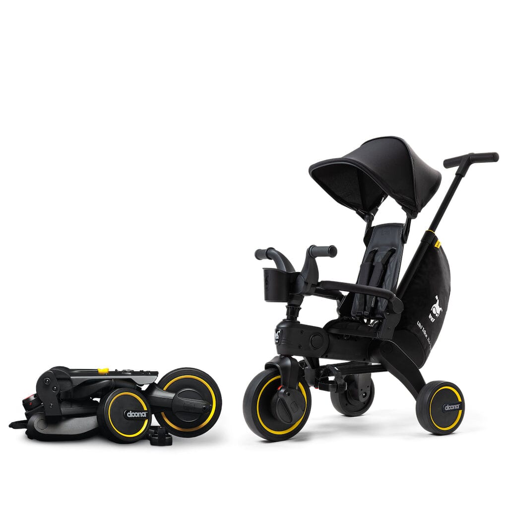 Doona Liki Trike - Midnight Edition- Strolleria