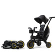 Doona Liki Trike - Midnight Edition - Bambi Baby