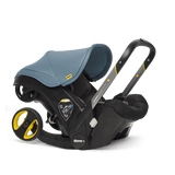 Doona+ Infant Car Seat / Stroller and Base Ocean Blue
