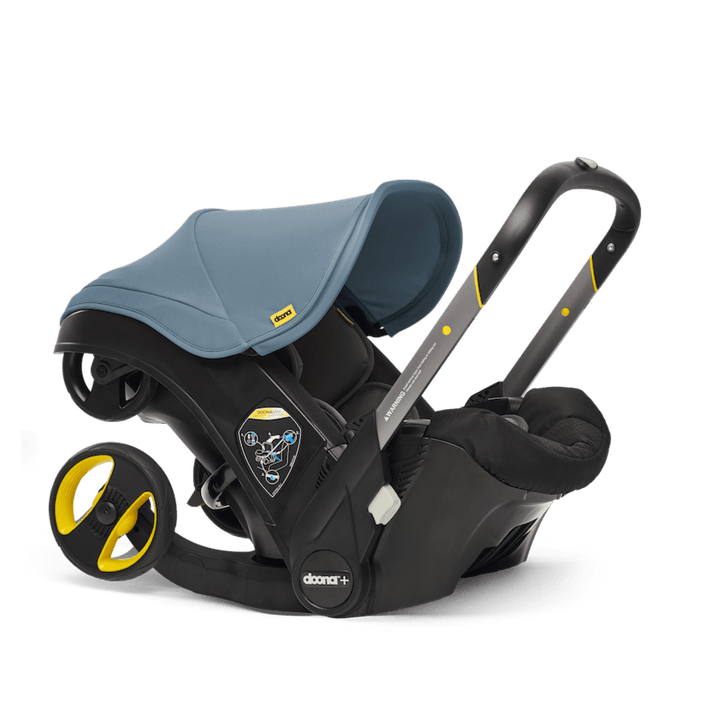 Doona+ Infant Car Seat Stroller and Base Baby Carriage