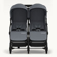 Mompush Lithe Double Stroller - Bambi Baby