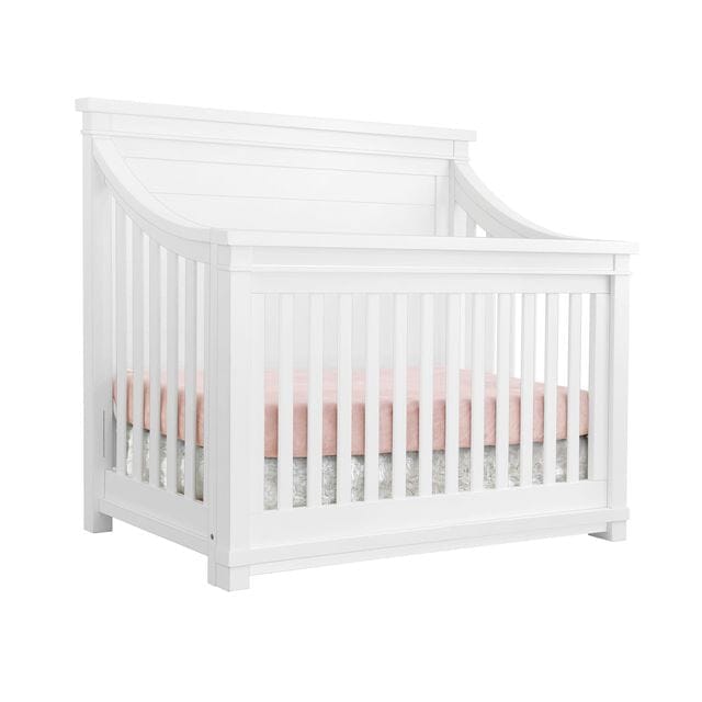 appleseed Rowan Flat Top Crib
