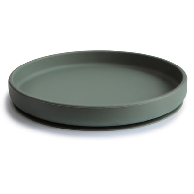 Mushie Classic Silicone Suction Plate