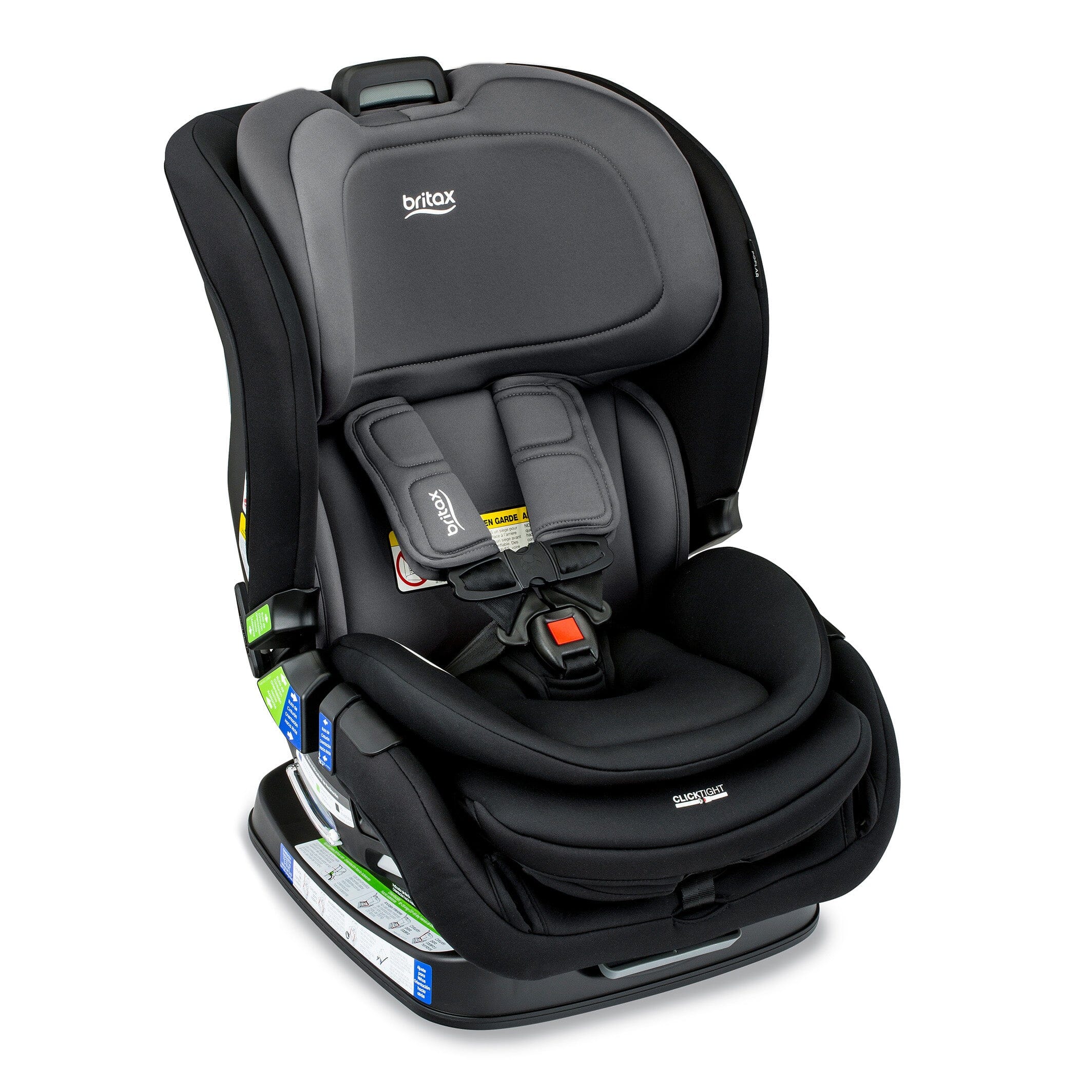 newest britax convertible car seat Britax Poplar Convertible Car Seat (Stone Onyx)