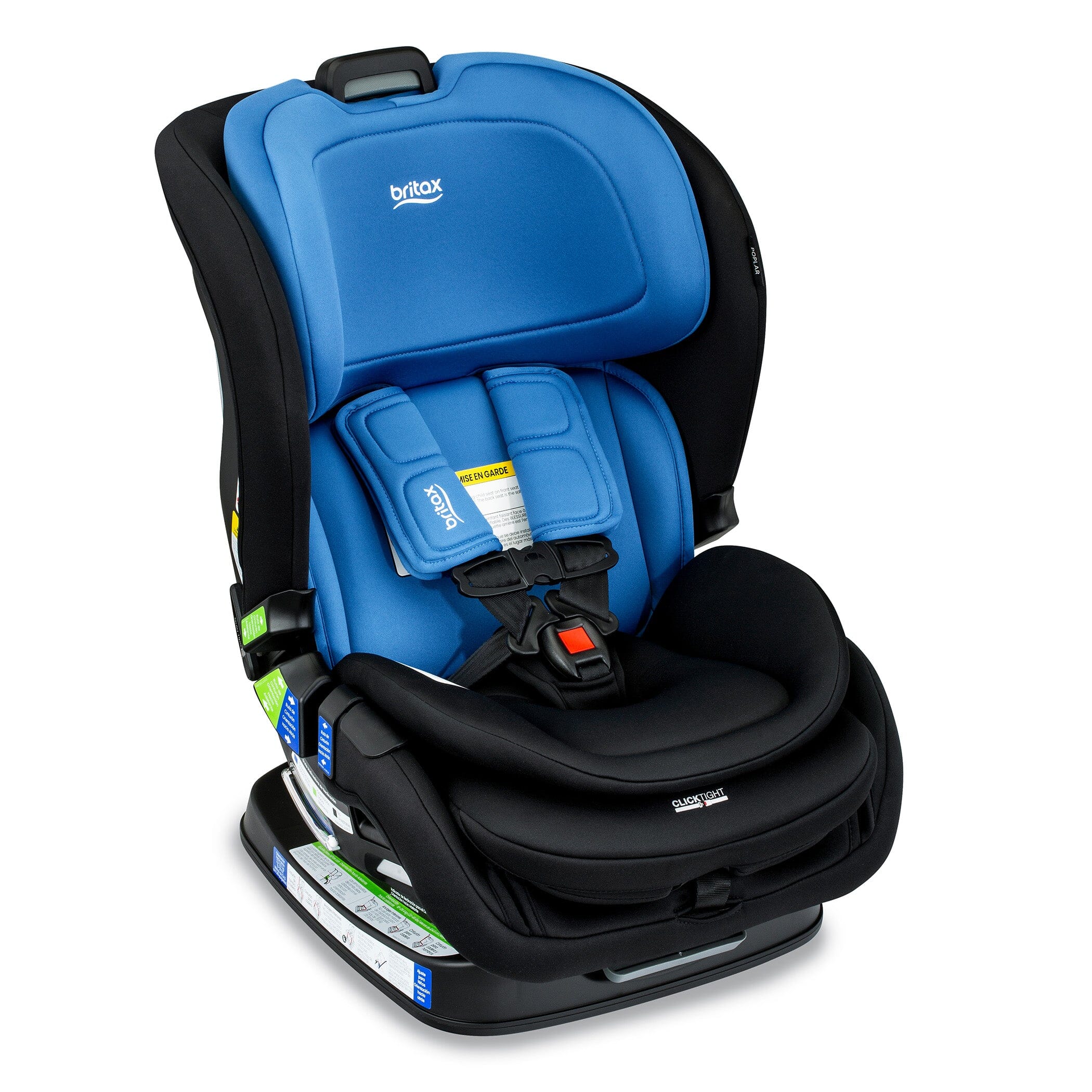 Britax nanotex review best sale