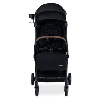 Britax® Juniper™ Compact Stroller with One-Hand RapidFold™ - Raven Black