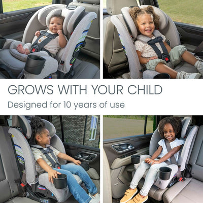 Britax One4Life Slim All-in-One Car Seat