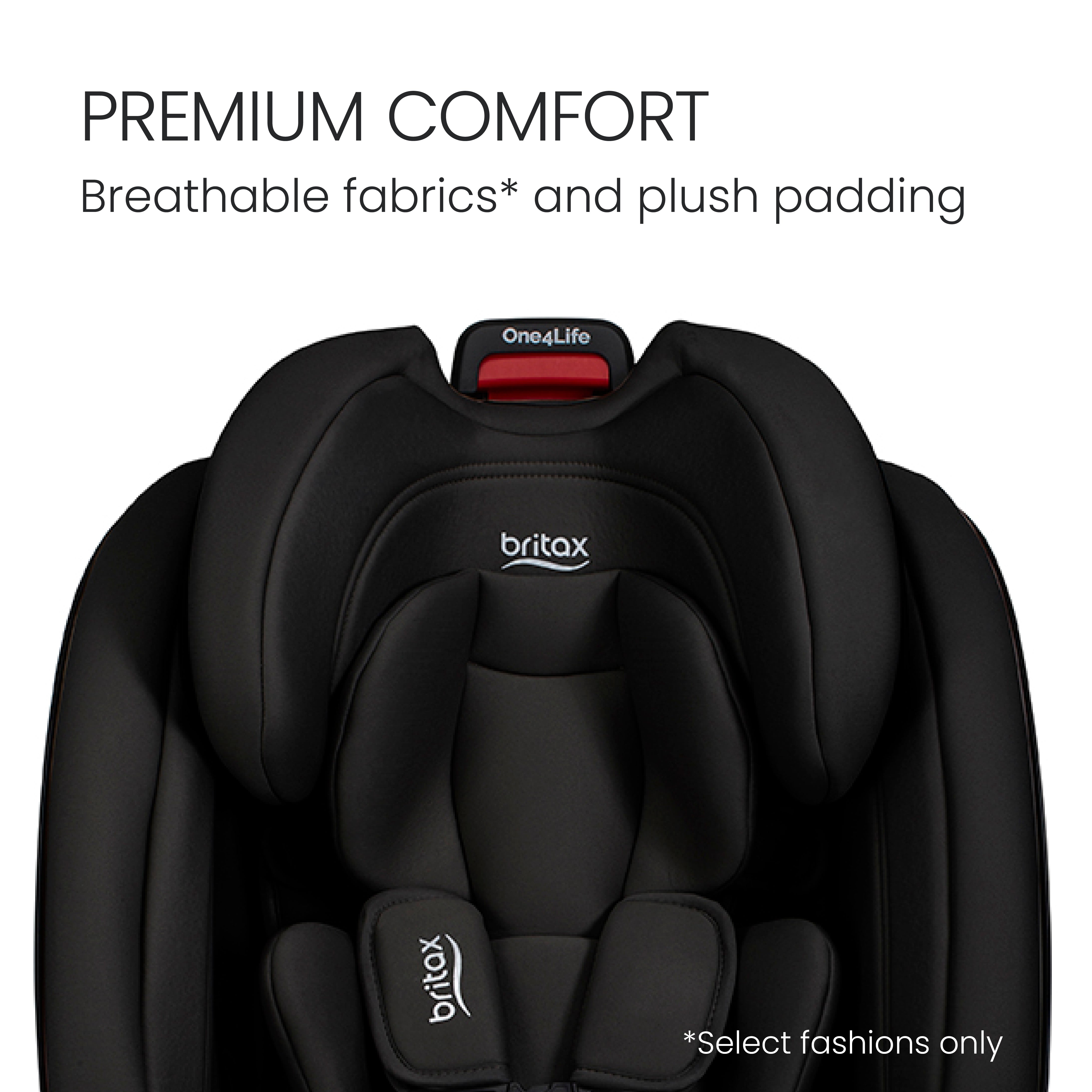Britax One4Life All-in-One Car Seat- Strolleria