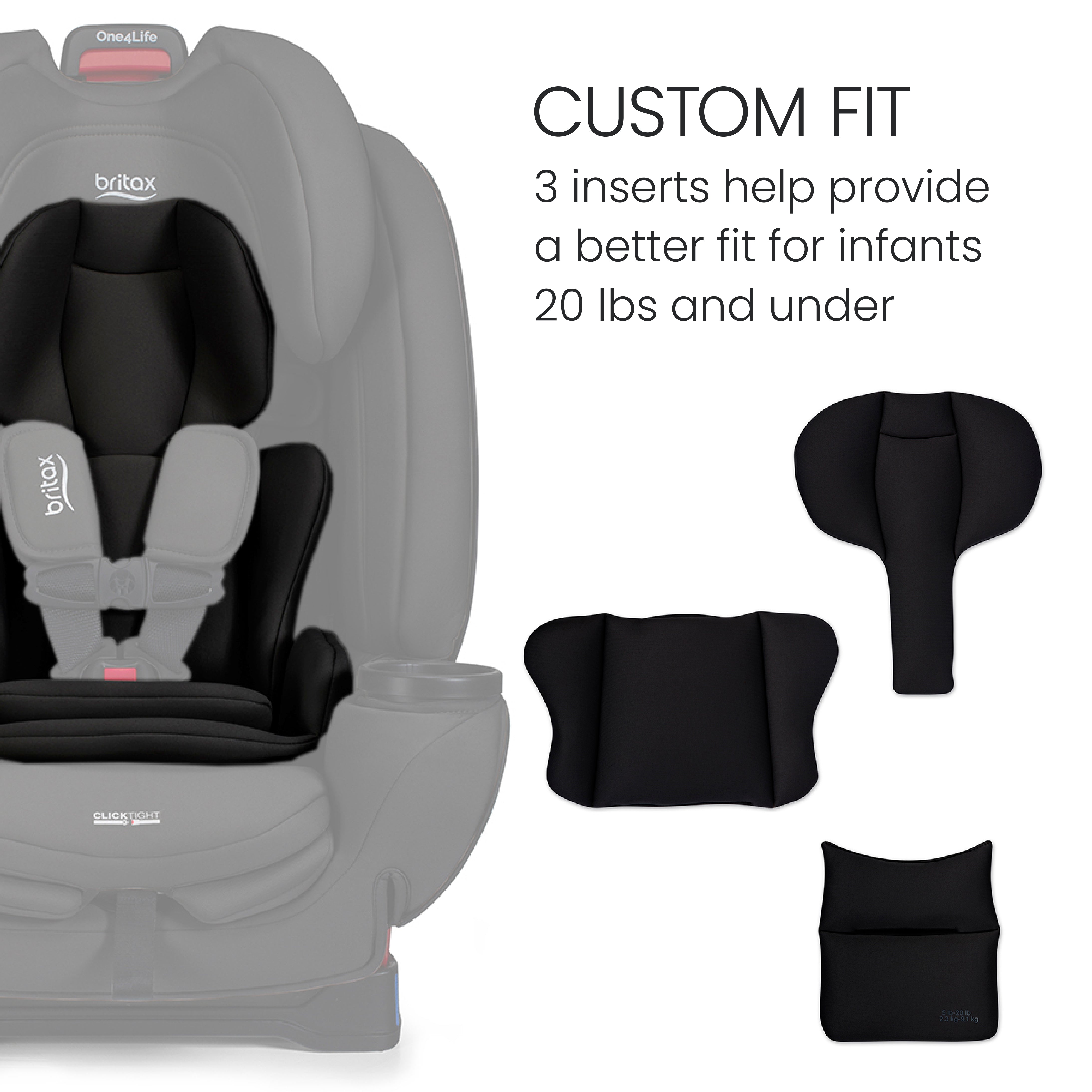 Britax One4Life All-in-One Car Seat – Strolleria