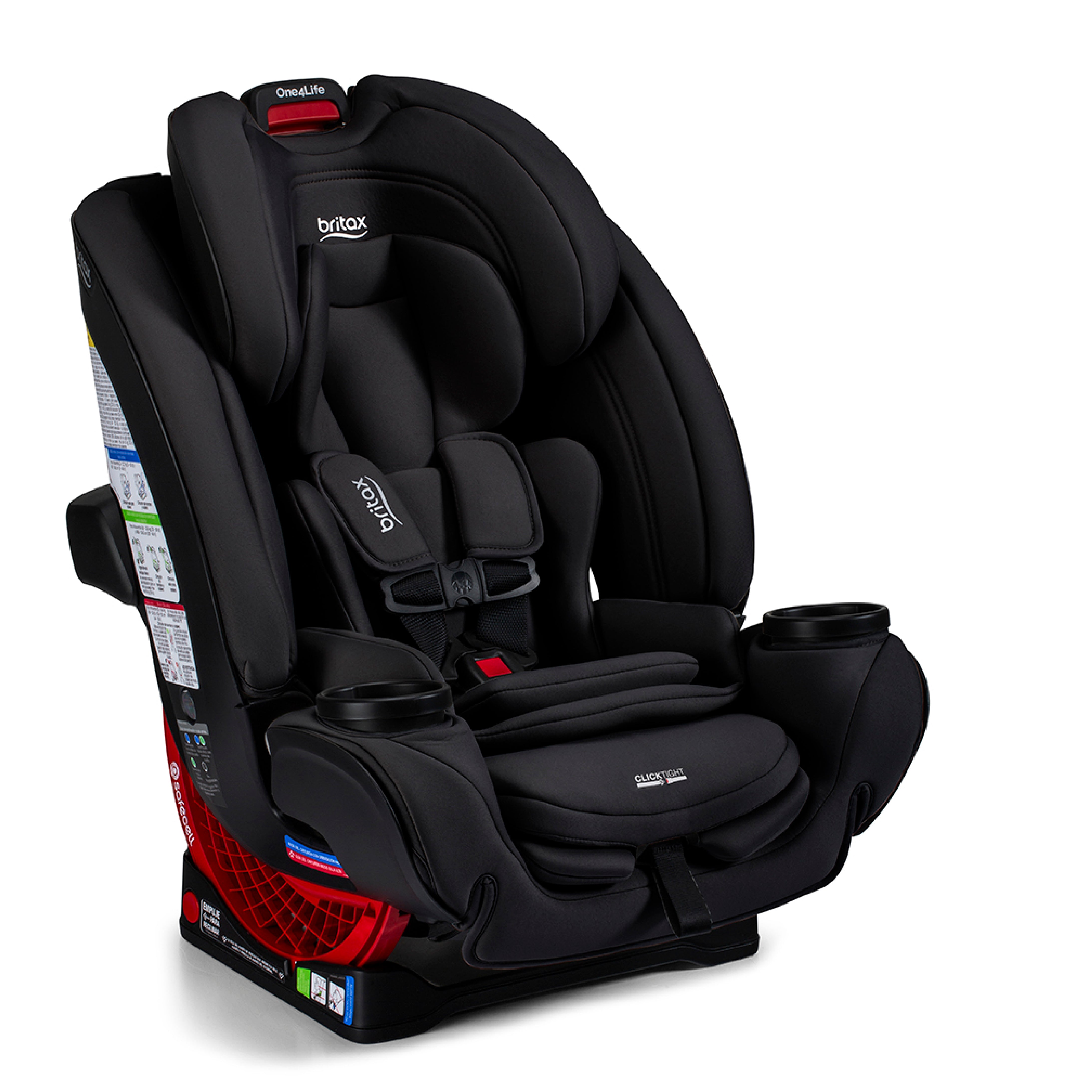 Britax One4Life All-in-One Car Seat- Strolleria