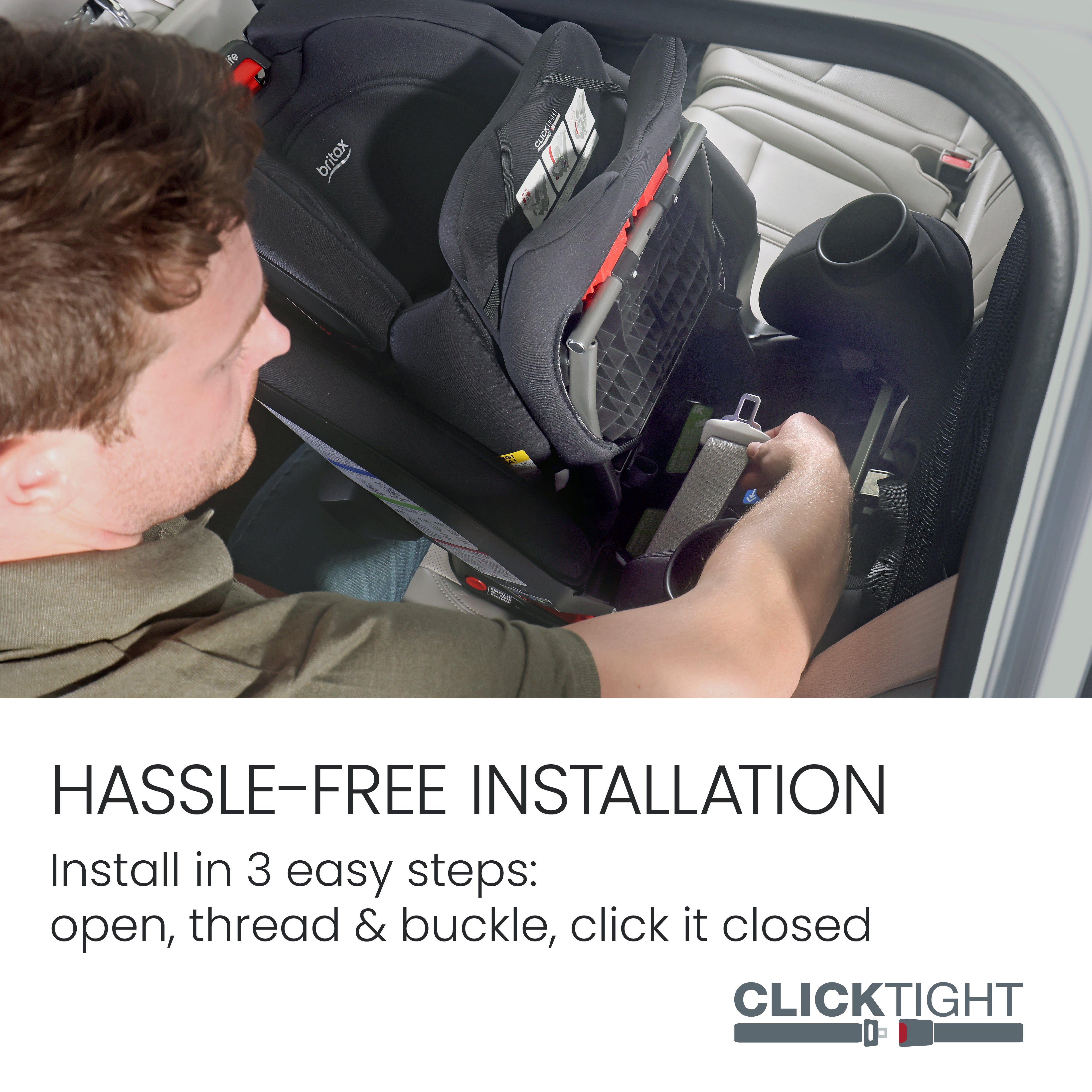 Britax One4Life All-in-One Car Seat – Strolleria