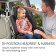 Britax One4Life All-in-One Car Seat - Bambi Baby