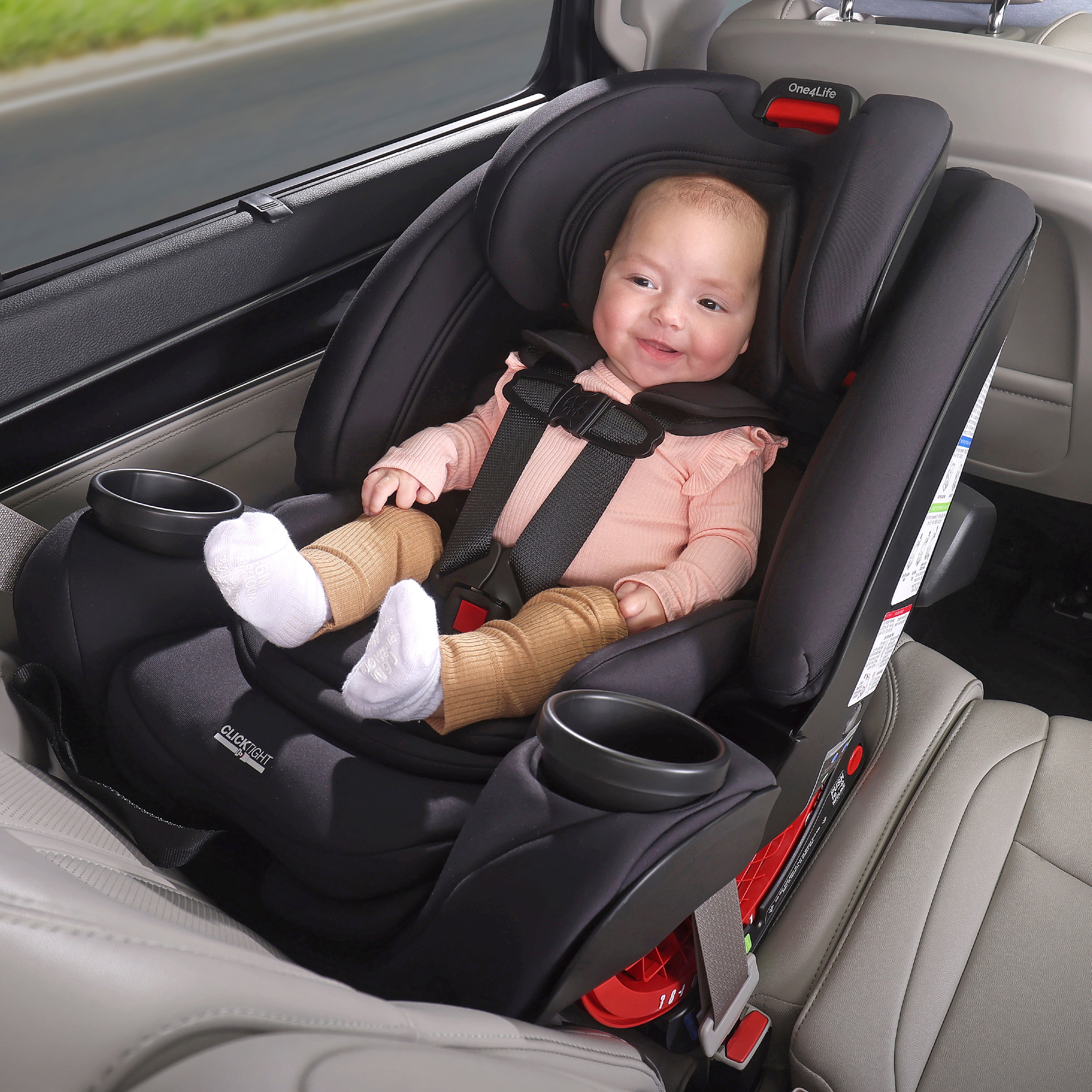britax one4life vs chicco nextfit Britax One4Life All-in-One Car Seat – Strolleria