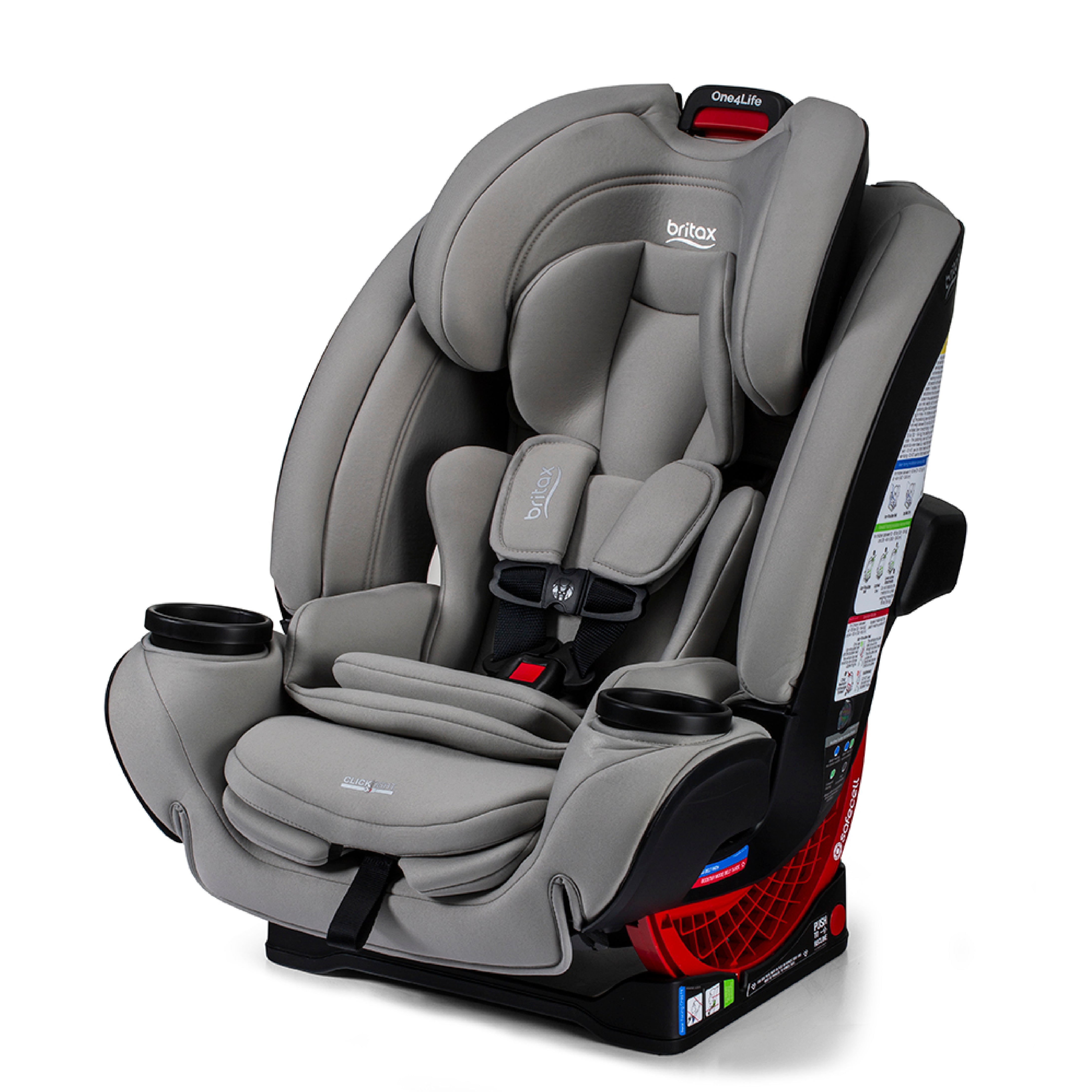 Britax One4Life All-in-One Car Seat- Strolleria
