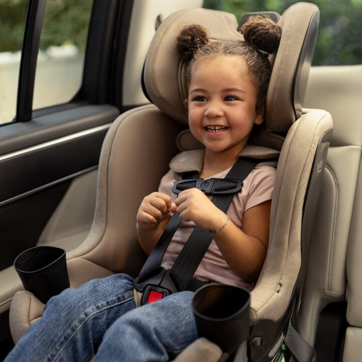 Britax Galaxy360 Slim Rotating Convertible Car Seat With SwivelSmooth Steel Ring- Strolleria
