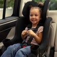 Britax Galaxy360 Slim Rotating Convertible Car Seat With SwivelSmooth Steel Ring - Bambi Baby
