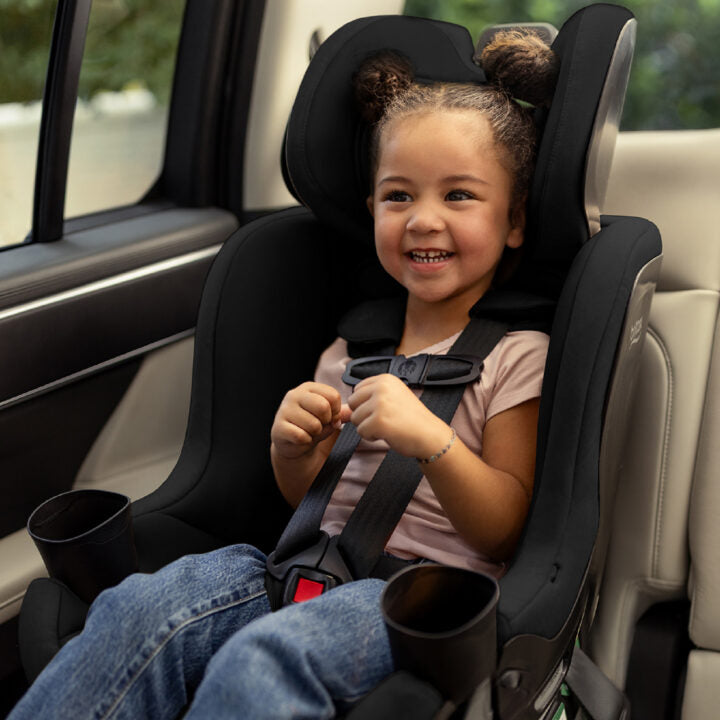 Britax Galaxy360 Slim Rotating Convertible Car Seat With SwivelSmooth Steel Ring- Strolleria