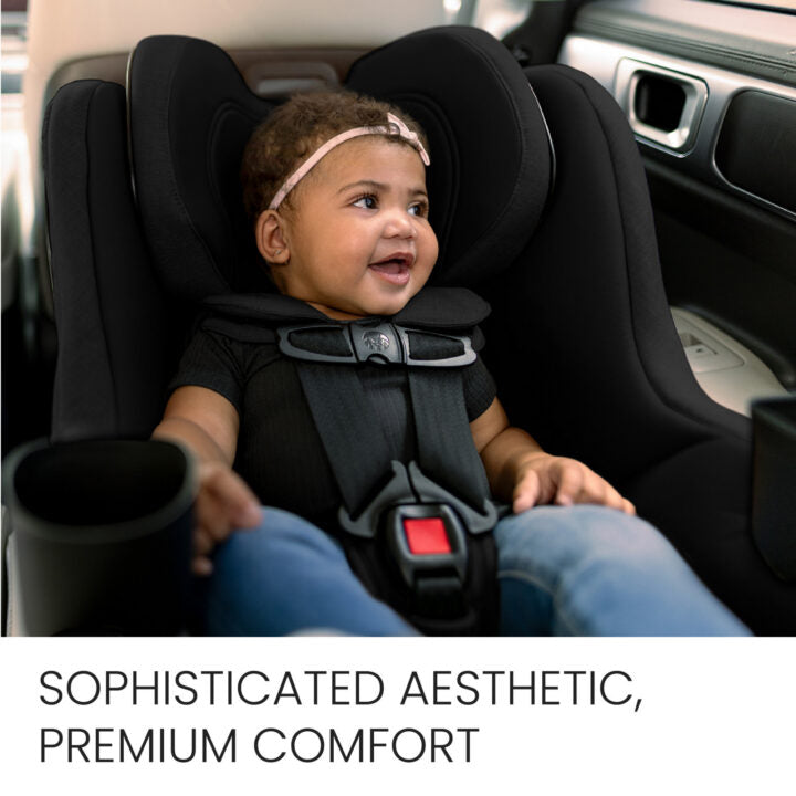 Britax Galaxy360 Slim Rotating Convertible Car Seat With SwivelSmooth Steel Ring- Strolleria