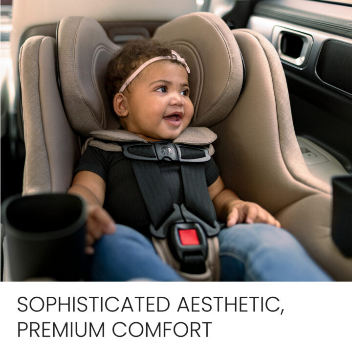 Britax Galaxy360 Slim Rotating Convertible Car Seat With SwivelSmooth Steel Ring- Strolleria
