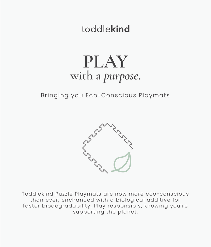 Toddlekind USA Classic Mat in Moss