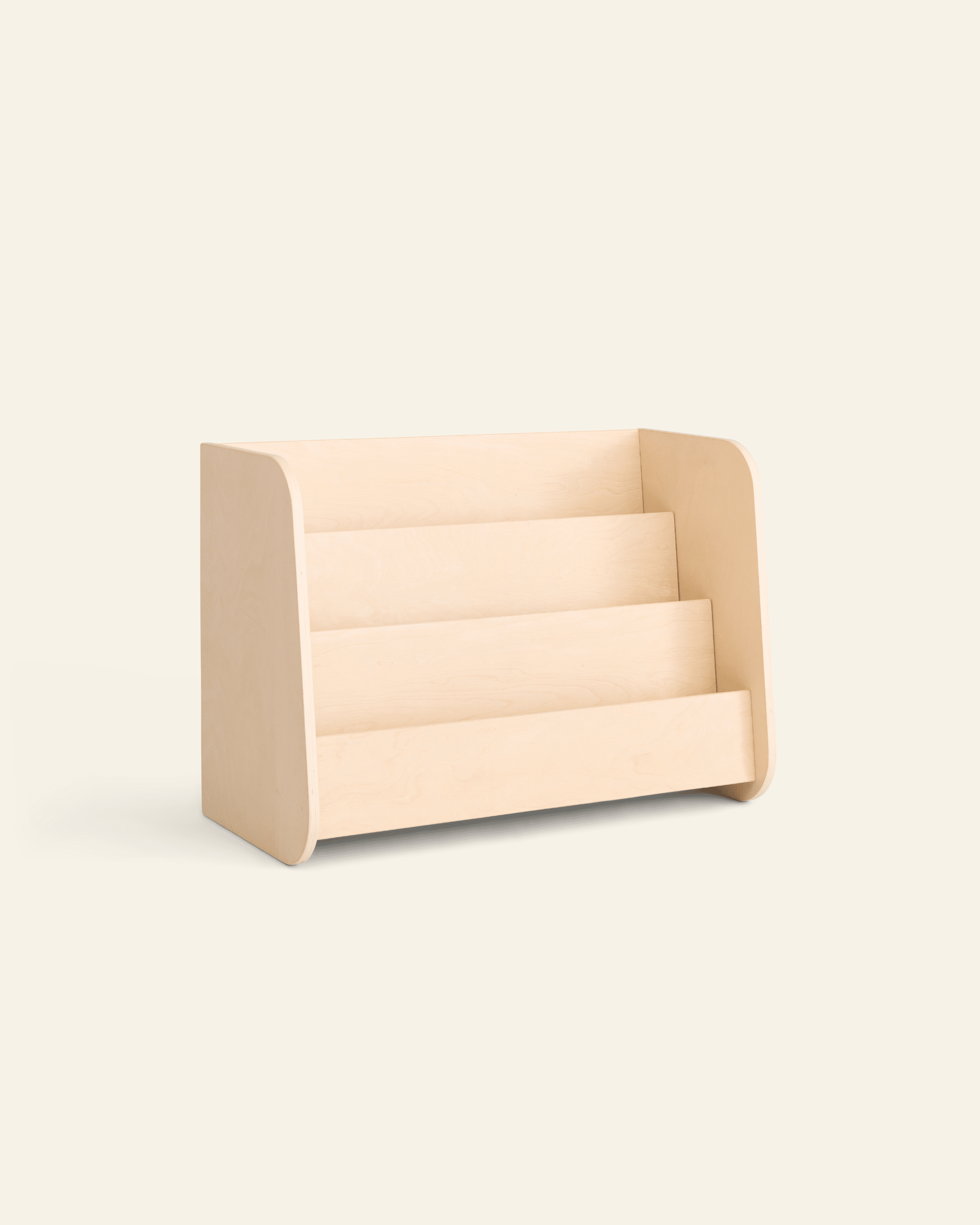 Piccalio Montessori Bookshelf- Strolleria