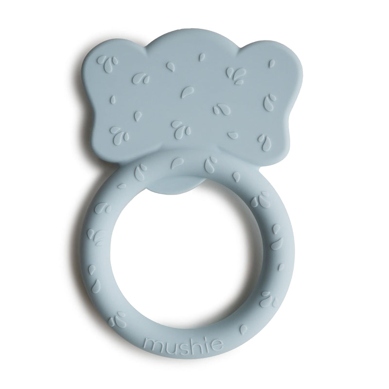 Mushie Elephant Teether