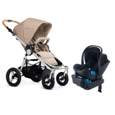 2024 Bumbleride Era and Clek Liing Travel System