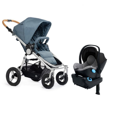 2024 Bumbleride Era and Clek Liing Travel System