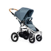 Ocean Bumbleride Era Stroller - 3/4 Front View | Strolleria