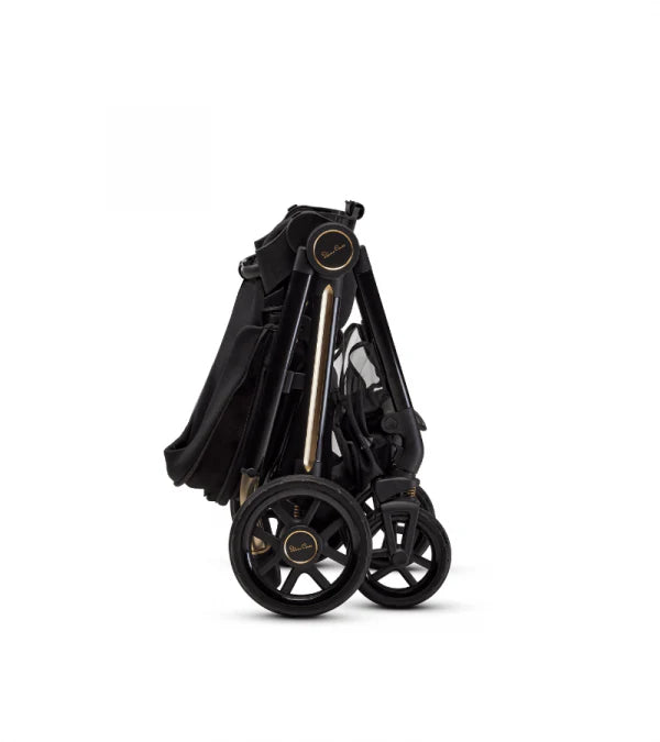 Silver Cross Reef 2 Multi-terrain Modular Stroller + Bassinet Bundle 2025- Strolleria
