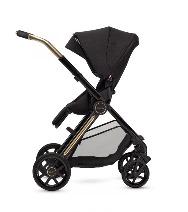 Silver Cross Reef 2 Multi-terrain Modular Stroller + Bassinet Bundle 2025- Strolleria
