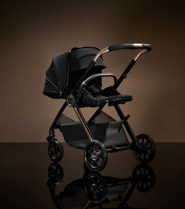 Silver Cross Reef 2 Multi-terrain Modular Stroller + Bassinet Bundle 2025- Strolleria
