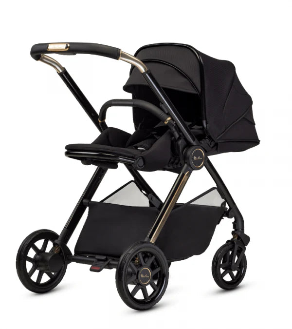 Silver Cross Reef 2 Multi-terrain Modular Stroller + Bassinet Bundle 2025- Strolleria