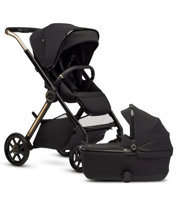 Silver Cross Reef 2 Multi-terrain Modular Stroller + Bassinet Bundle 2025- Strolleria