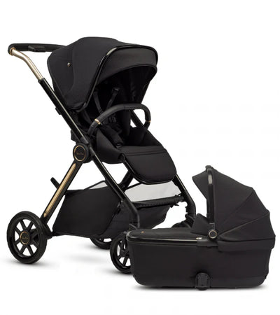 Silver Cross Reef 2 Multi-terrain Modular Stroller + Bassinet Bundle 2025
