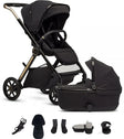 Silver Cross Reef 2 Multi-terrain Modular Stroller + Bassinet Bundle 2025 - Bambi Baby