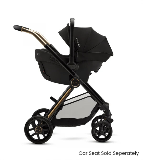 Silver Cross Reef 2 Multi-terrain Modular Stroller + Bassinet Bundle 2025- Strolleria