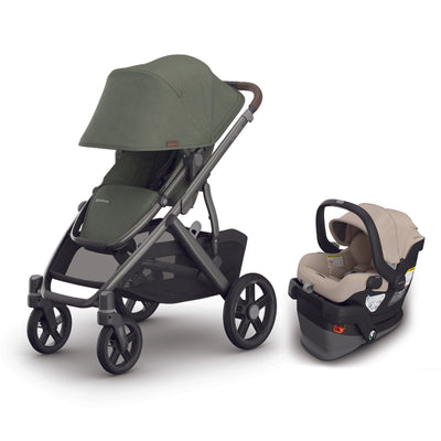 UPPAbaby Vista V3 + Mesa V3 Travel System