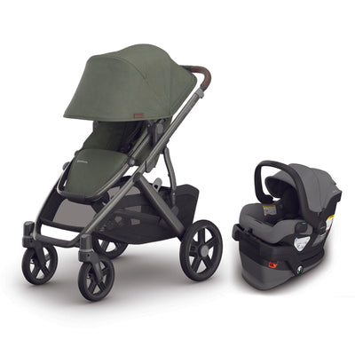 UPPAbaby Vista V3 + Mesa V3 Travel System