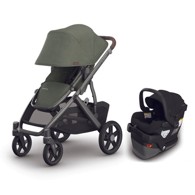UPPAbaby Vista V3 + Mesa V3 Travel System