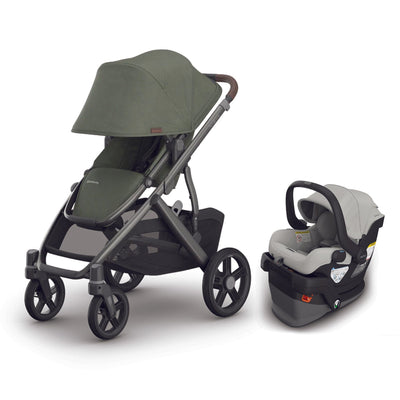 UPPAbaby Vista V3 + Mesa V3 Travel System