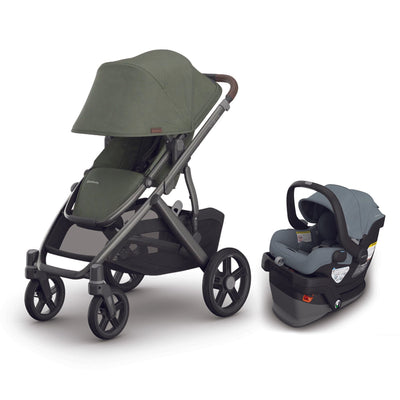 UPPAbaby Vista V3 + Mesa V3 Travel System