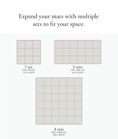 Toddlekind USA Classic Mat in Moss
